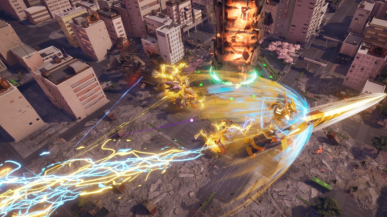 巨击大乱斗 GigaBash