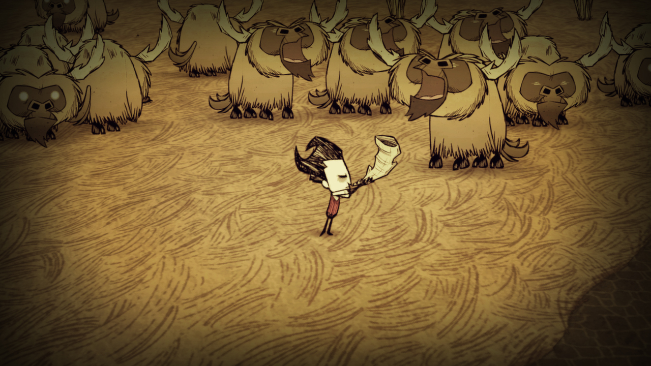 饥荒 Don't Starve Together_1