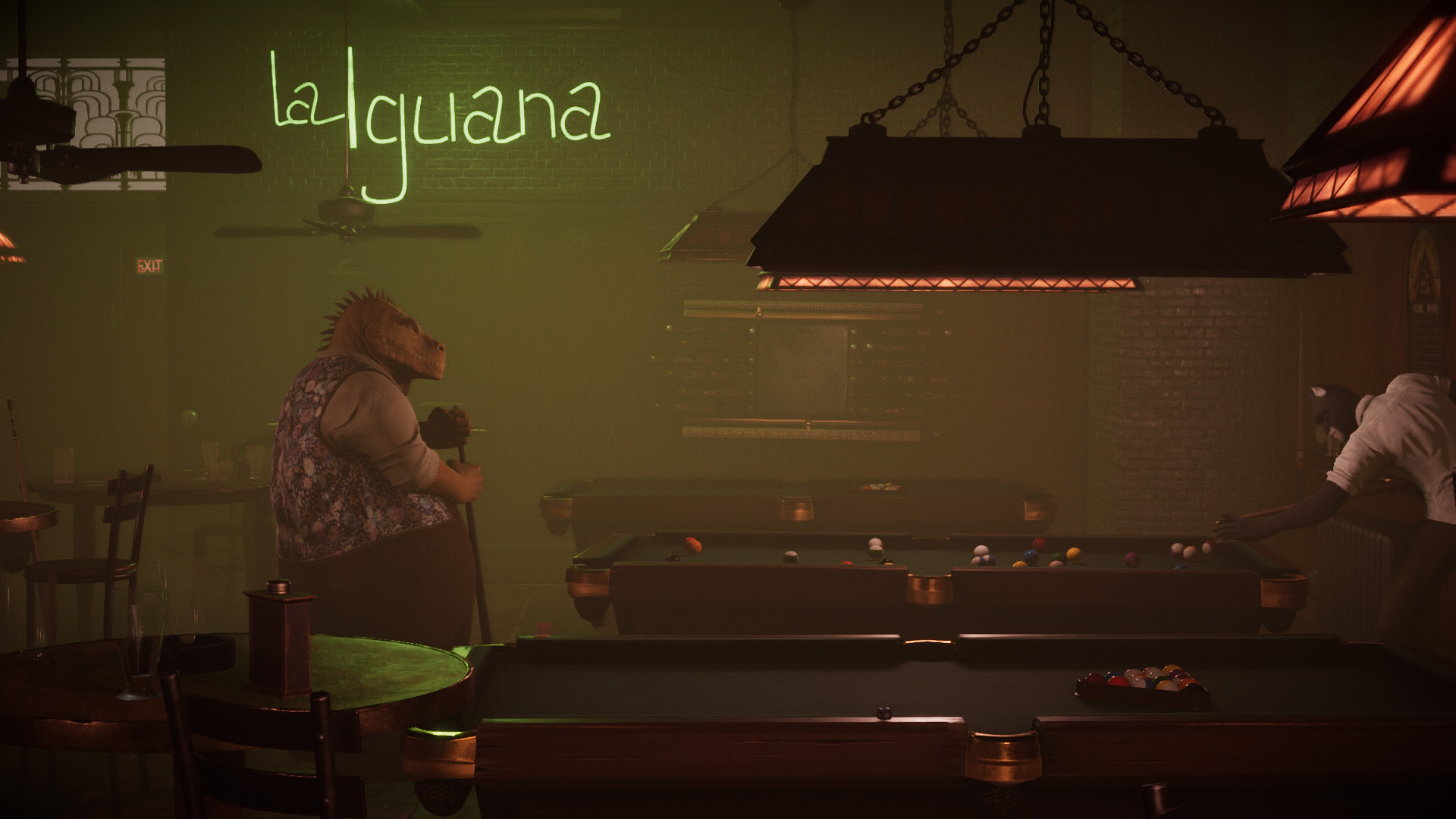 黑猫侦探:深入本质 Blacksad: Under the Skin_2