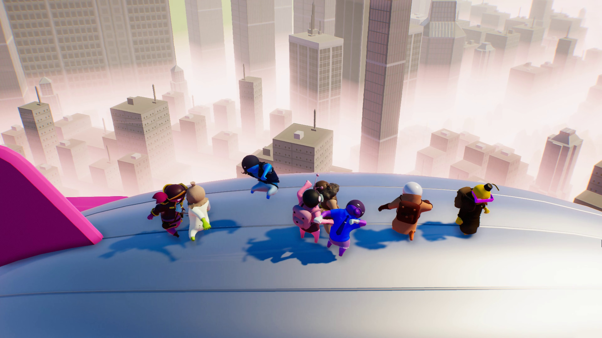 基佬大乱斗 Gang Beasts_2