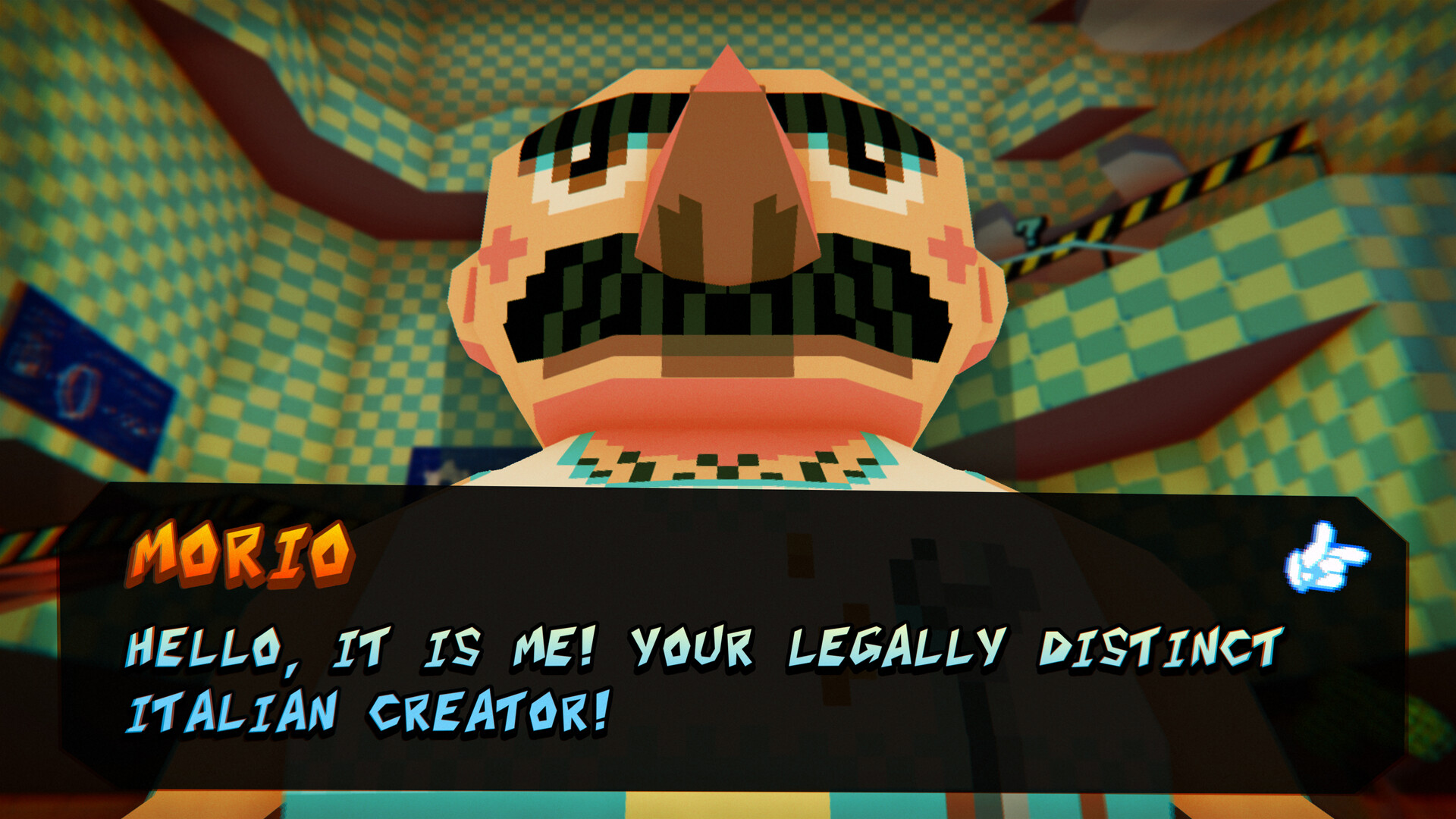 的士快跑 Yellow Taxi Goes Vroom