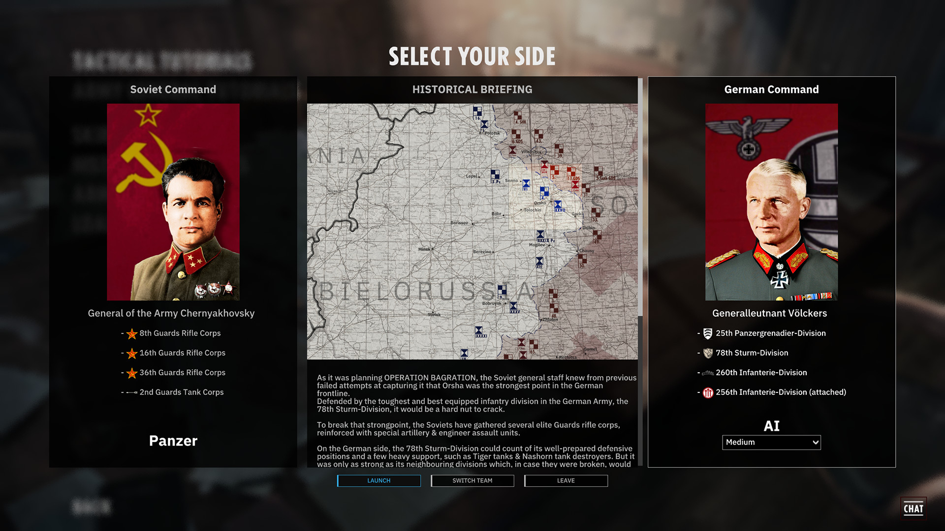 钢铁之师2/钢铁雄狮2 Steel Division 2