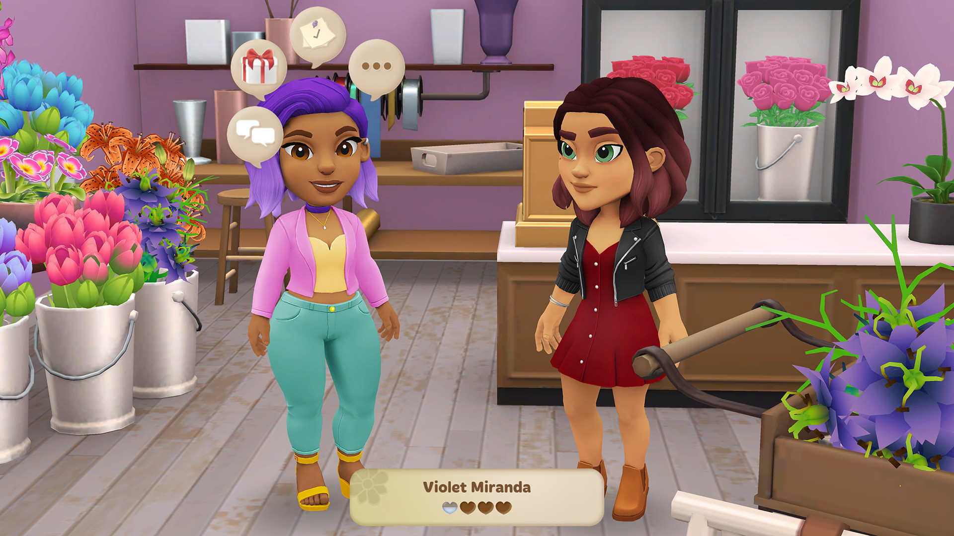 怀德花卉 Wylde Flowers_2