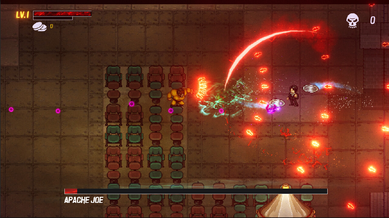 雷恩菲尔德:赋血古拉口 Renfield: Bring Your Own Blood_2