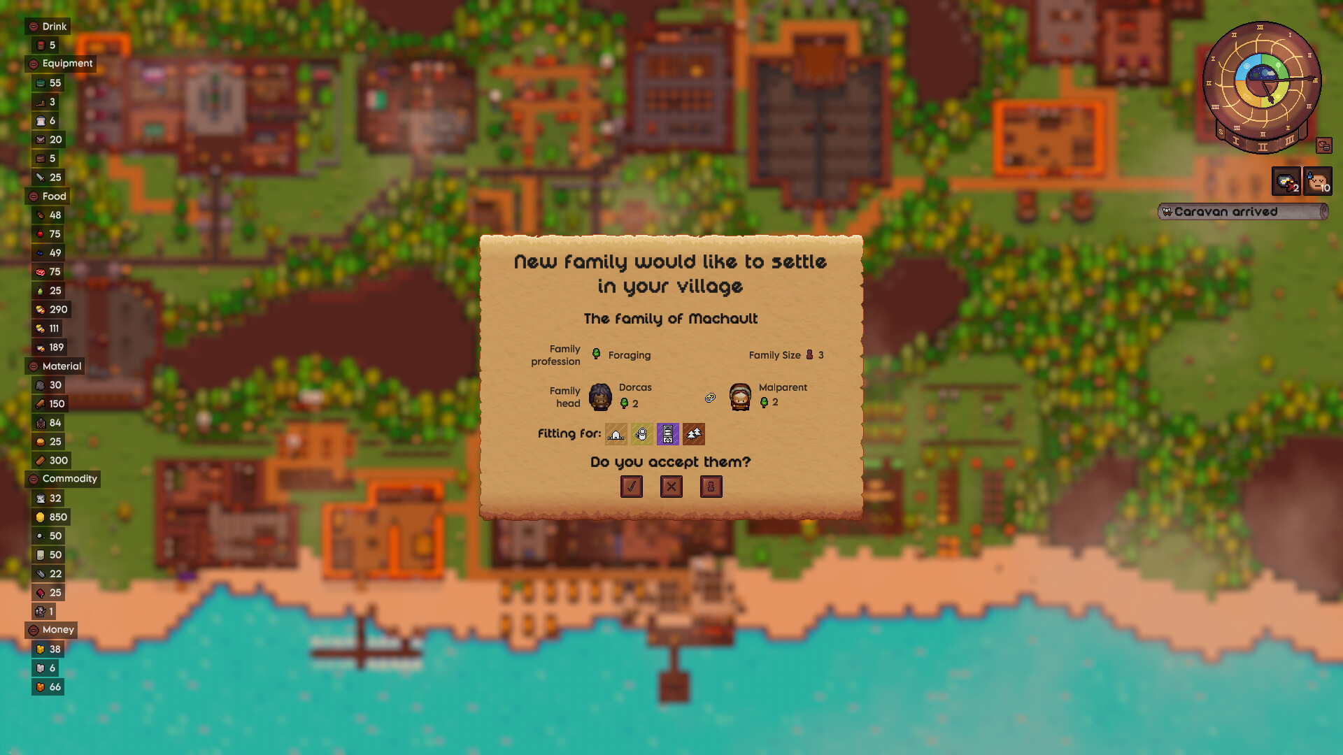 领主与村民 Lords and Villeins_1