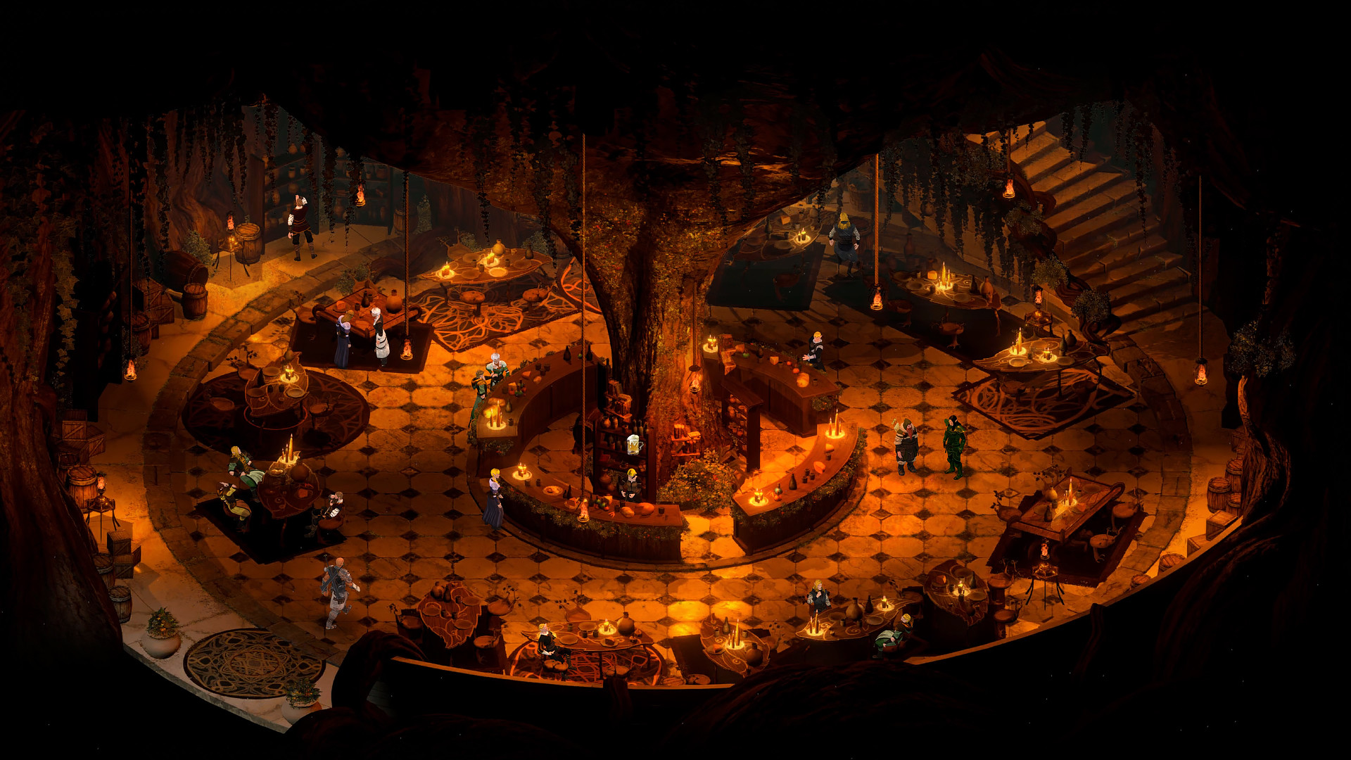 阿拉洛斯：四国战士 Alaloth Champions of The Four Kingdoms