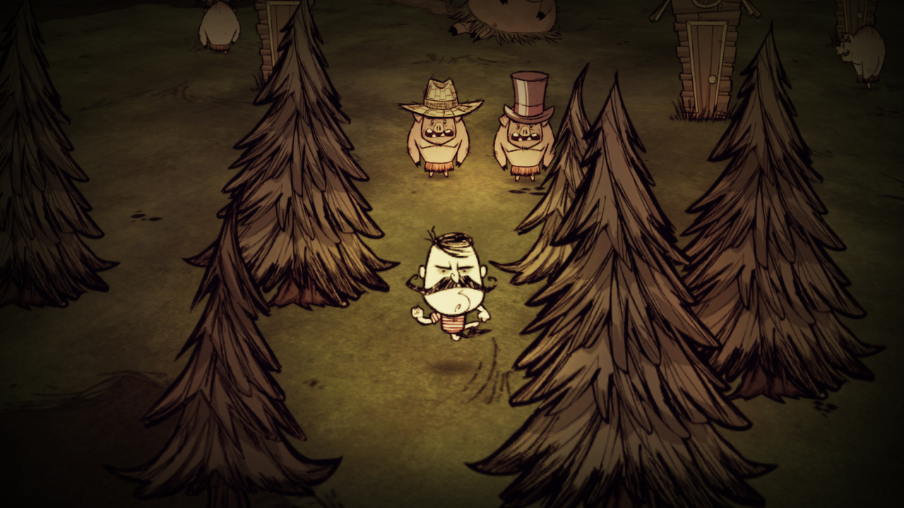 饥荒 Don't Starve Together_2