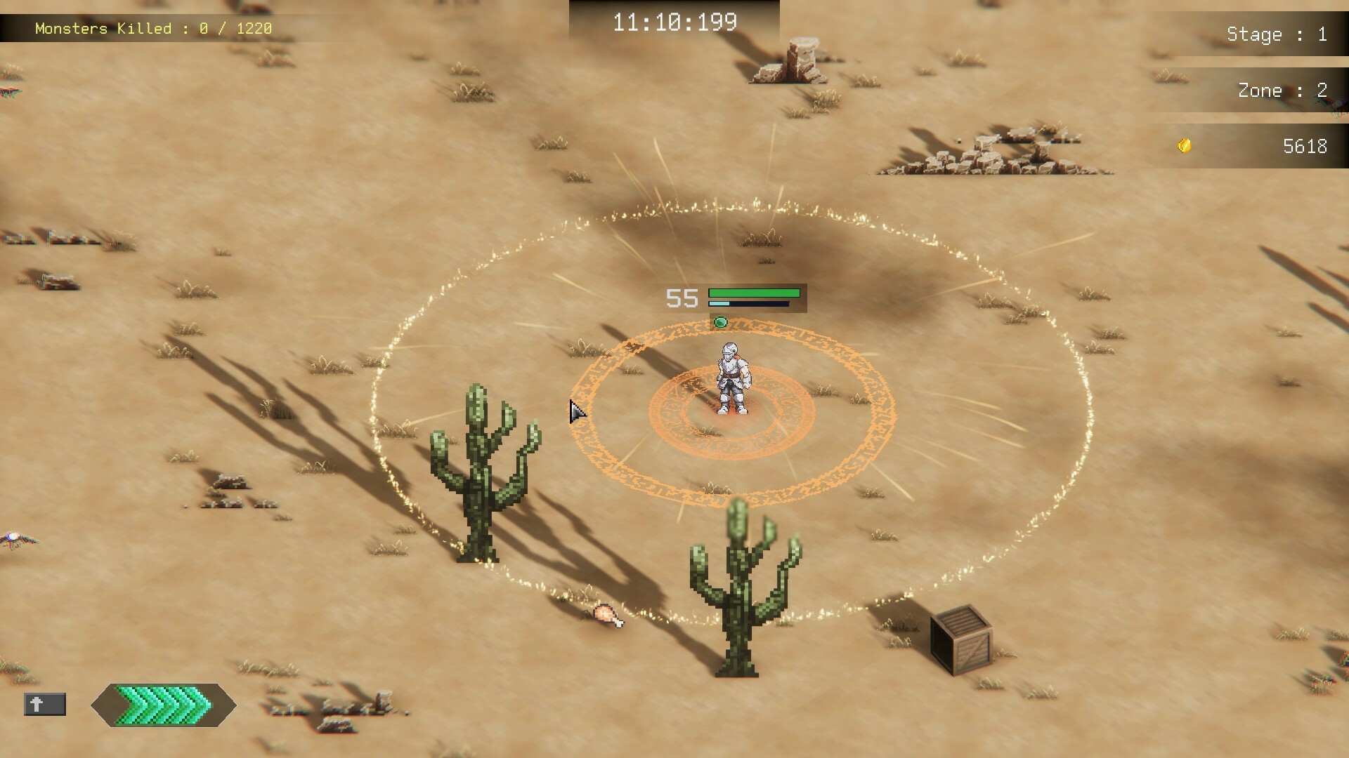 罗格:救世传说 Rogue : Genesia_1