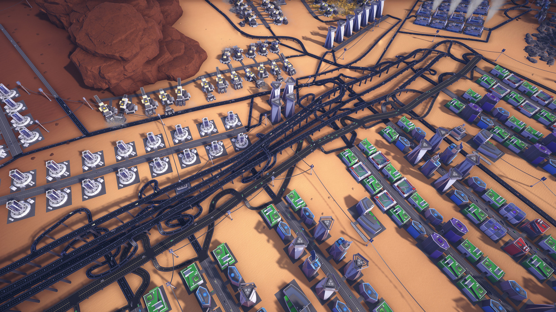 基建空间 InfraSpace