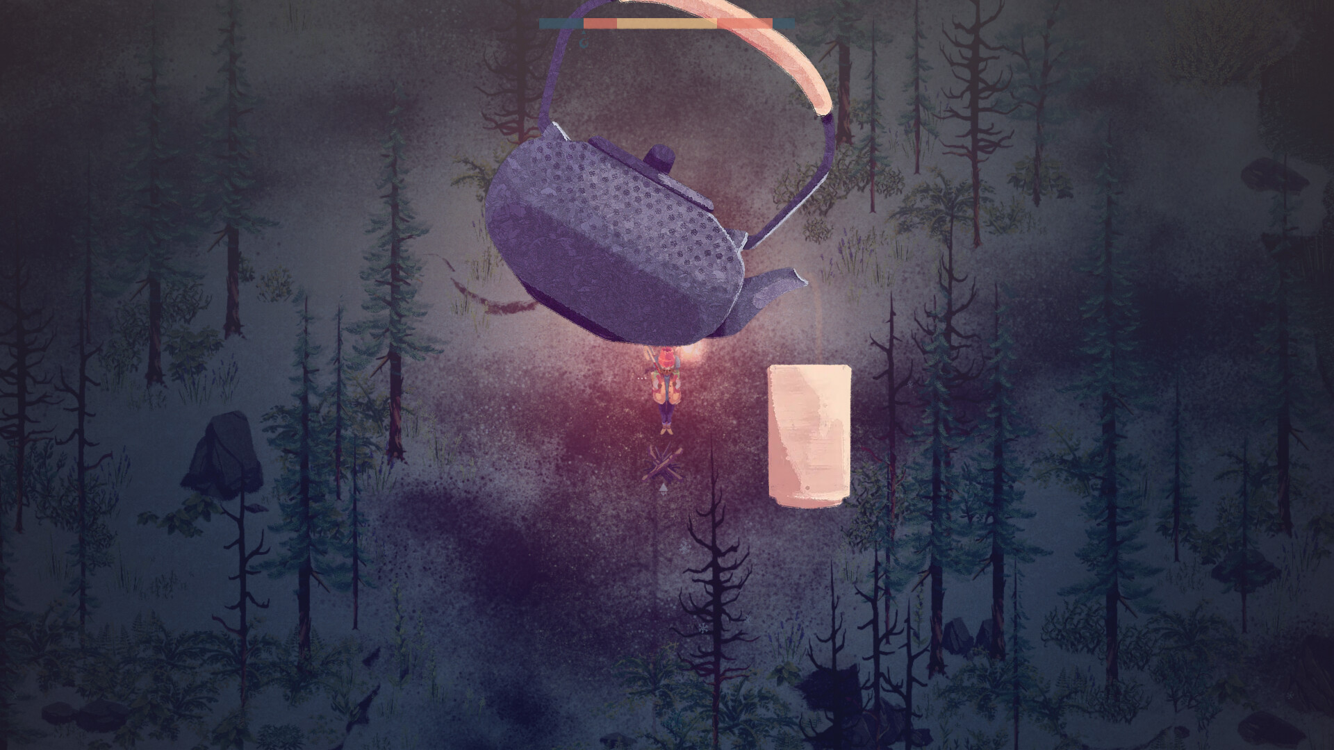 花园小径 The Garden Path