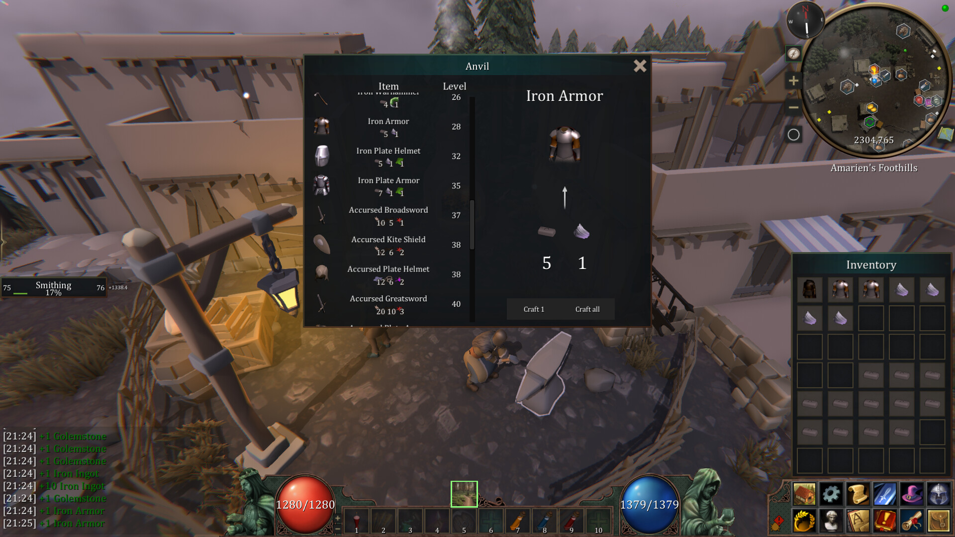 黑色魔典:破咒者 The Black Grimoire: Cursebreaker_1