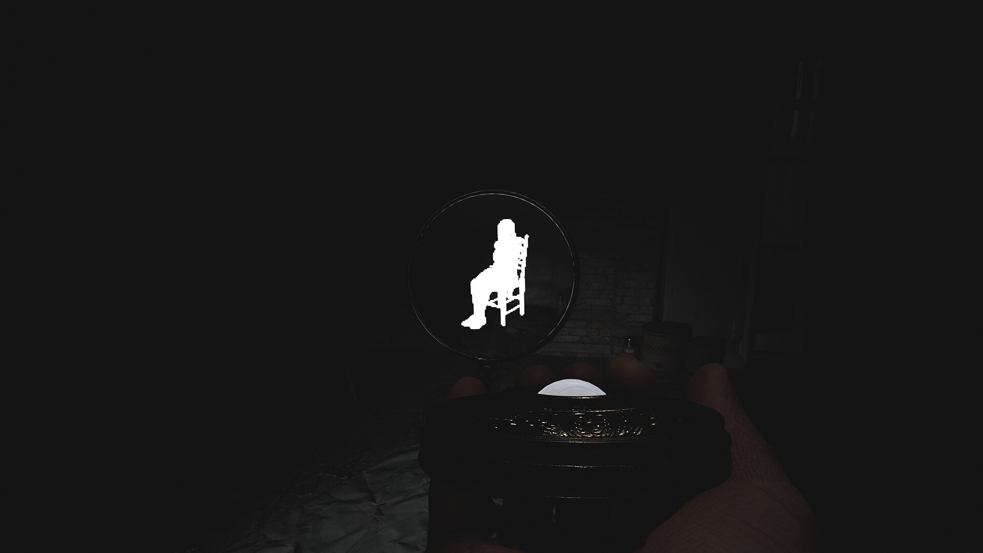 恶魔学家 Demonologist