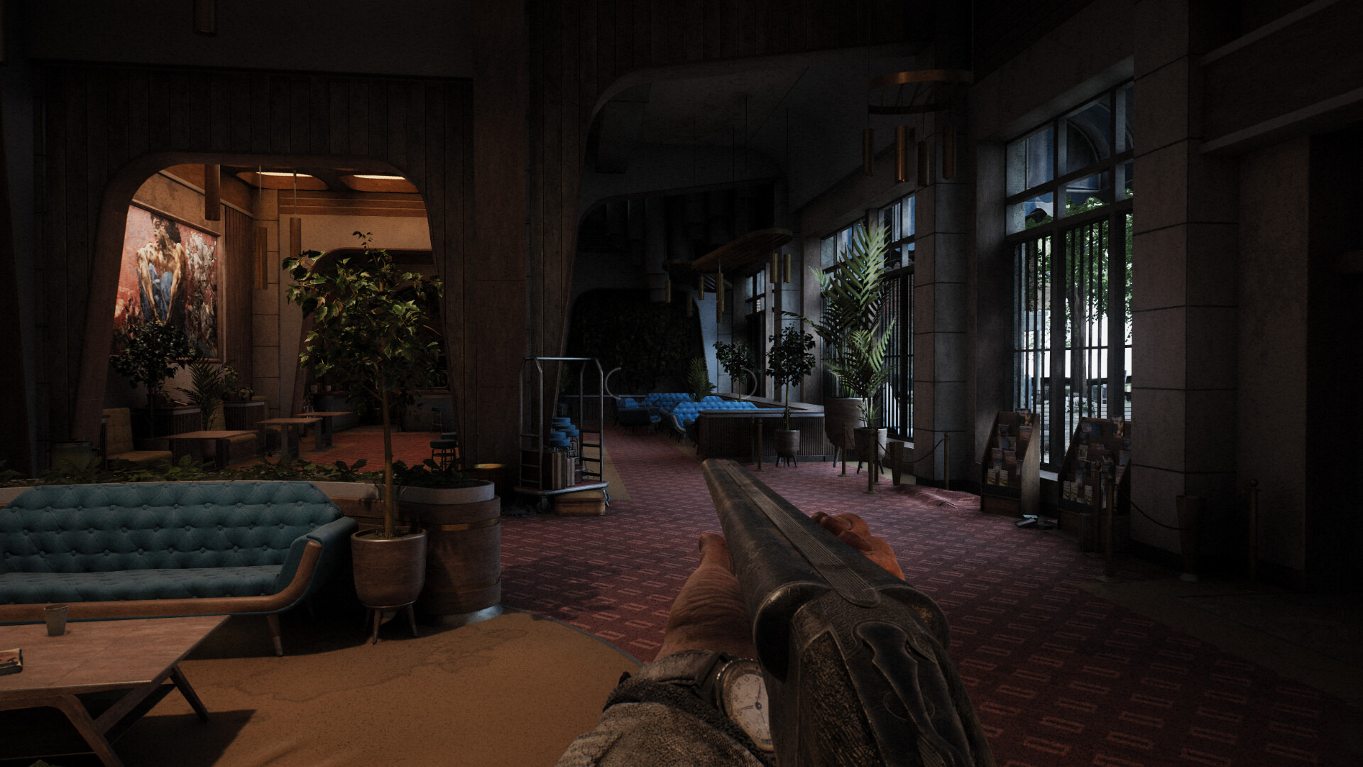 松树港 Pine Harbor_2