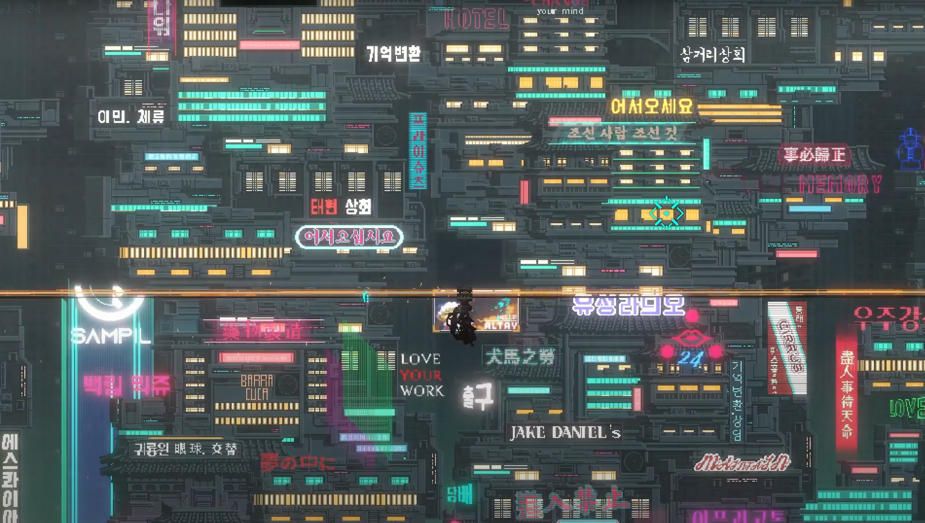 闪避刺客 SANABI_2