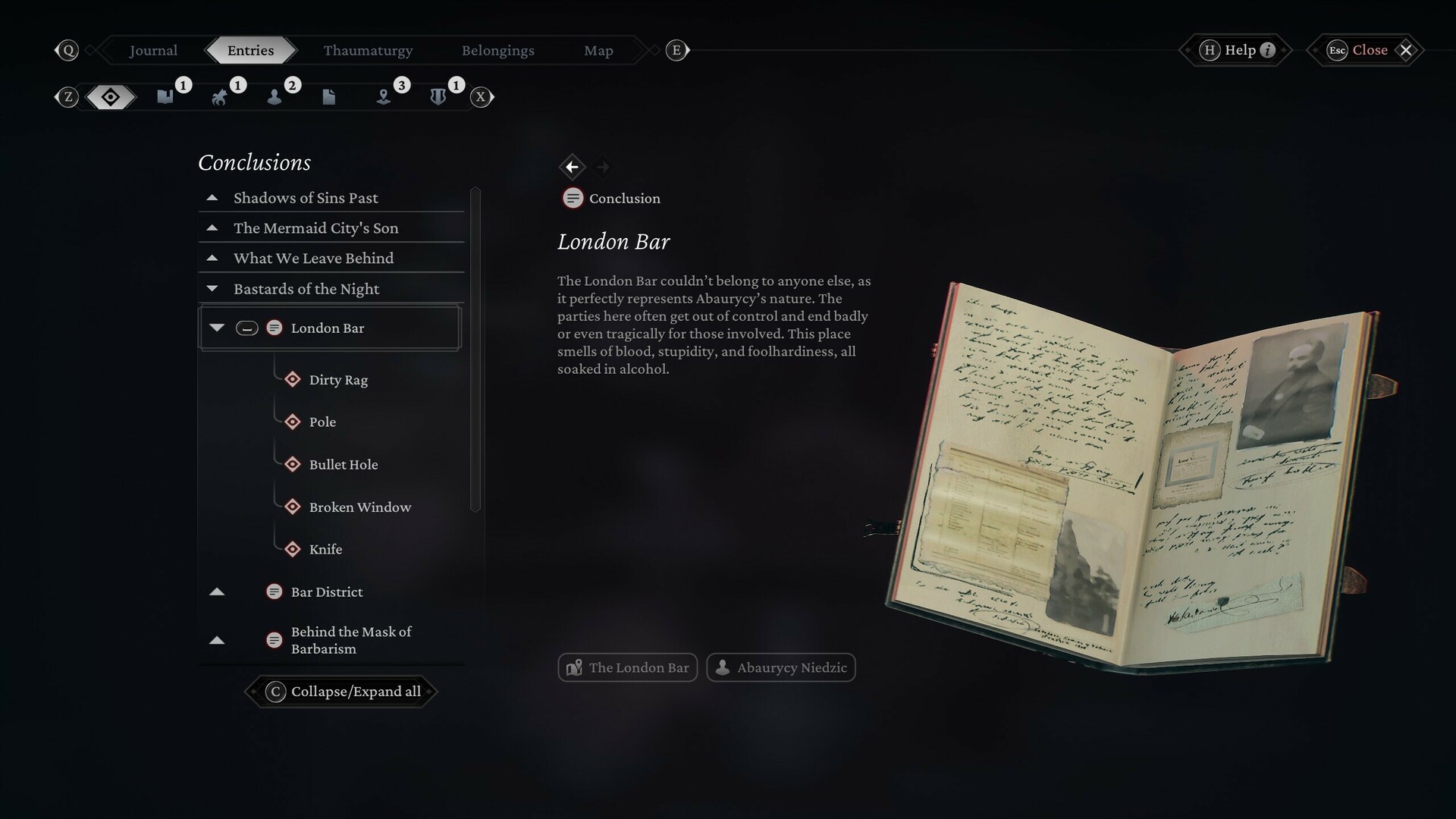 奇唤士 The Thaumaturge_1