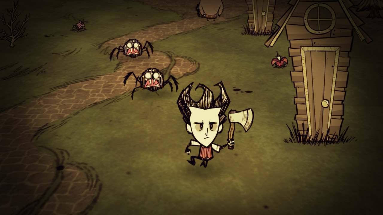 饥荒 Don’t Starve Together