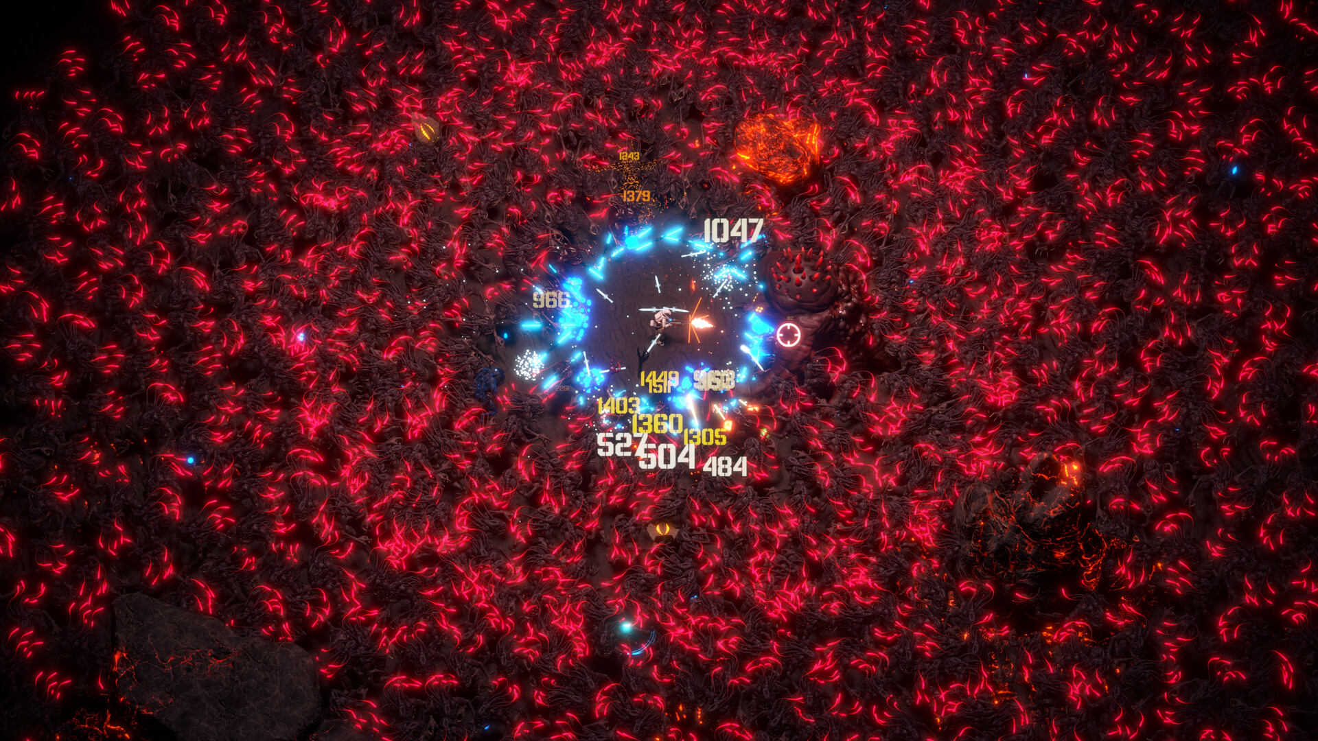 黎明幸存者 Survivors Of The Dawn