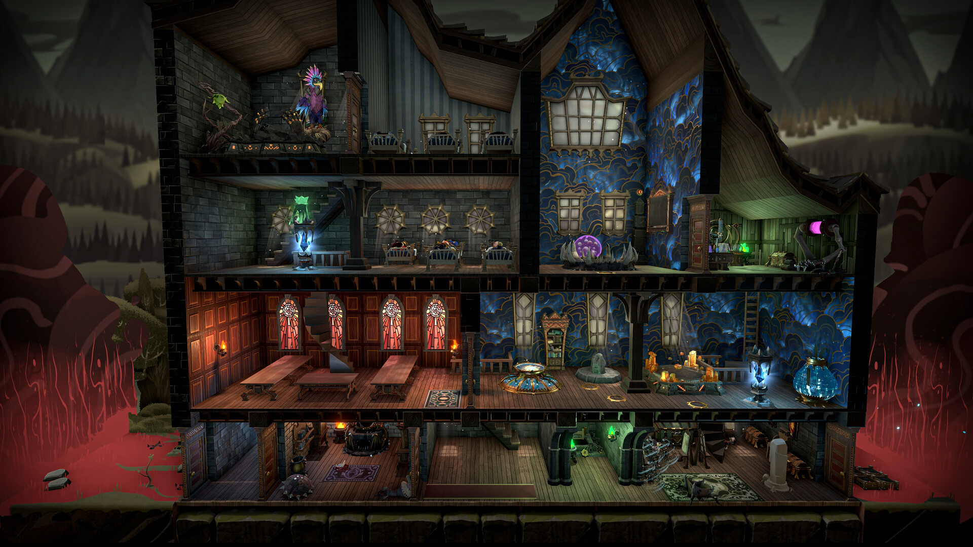 超灵秘法社 Mind Over Magic