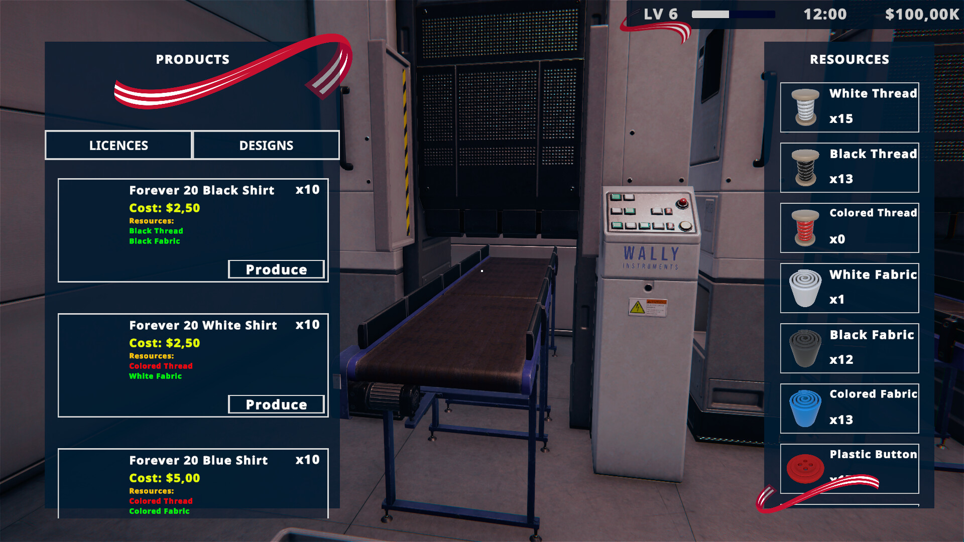 工厂直销模拟器 Factory Outlet Simulator_2