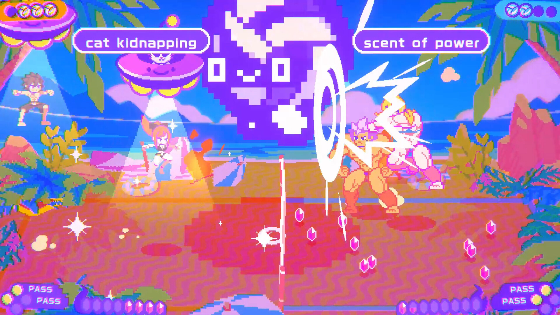 妖精的尾巴:爆裂沙滩排球 FAIRY TAIL: Beach Volleyball Havoc_1