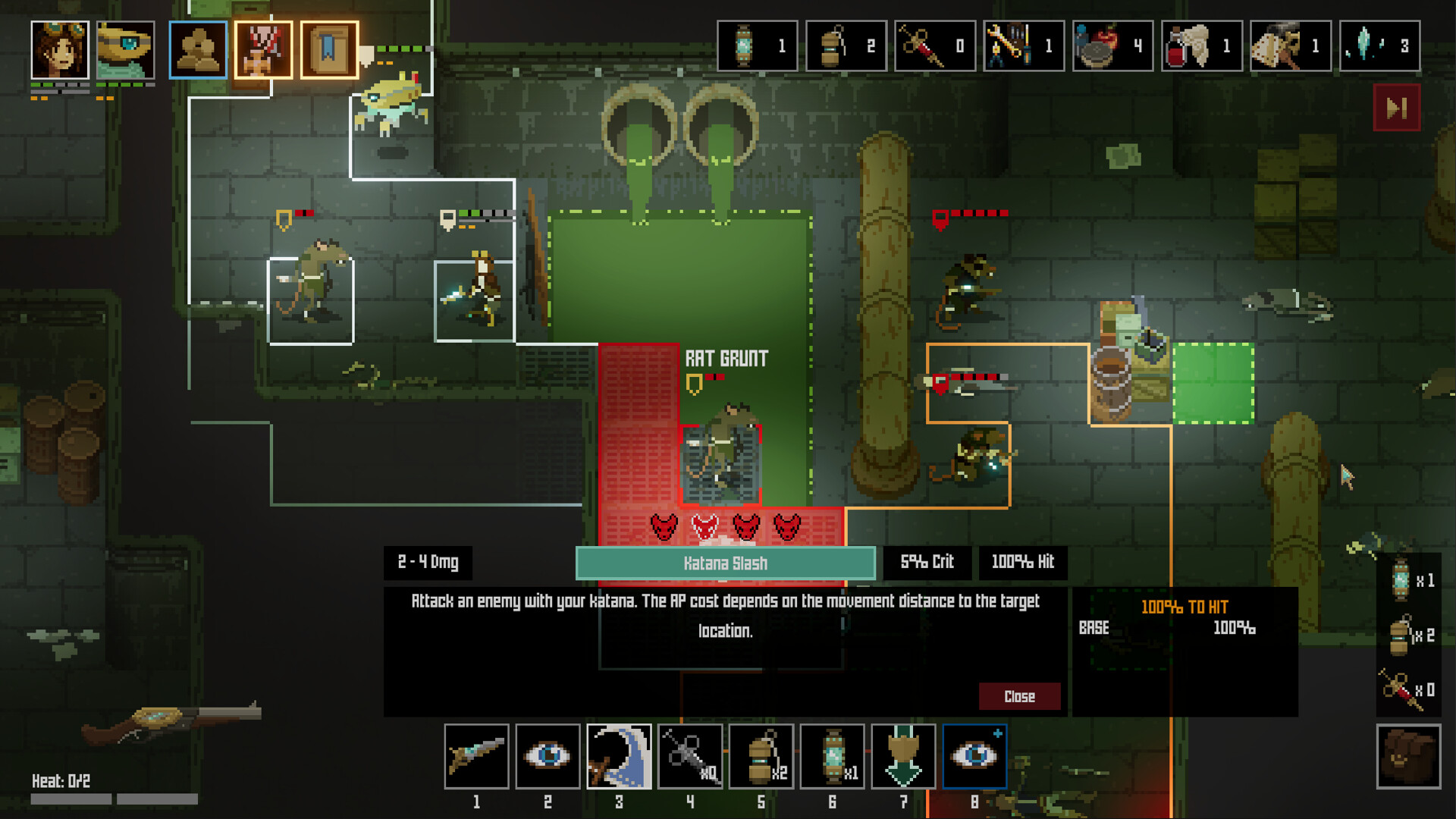 碎片朋克：鼠疫末世 Shardpunk: Verminfall_2