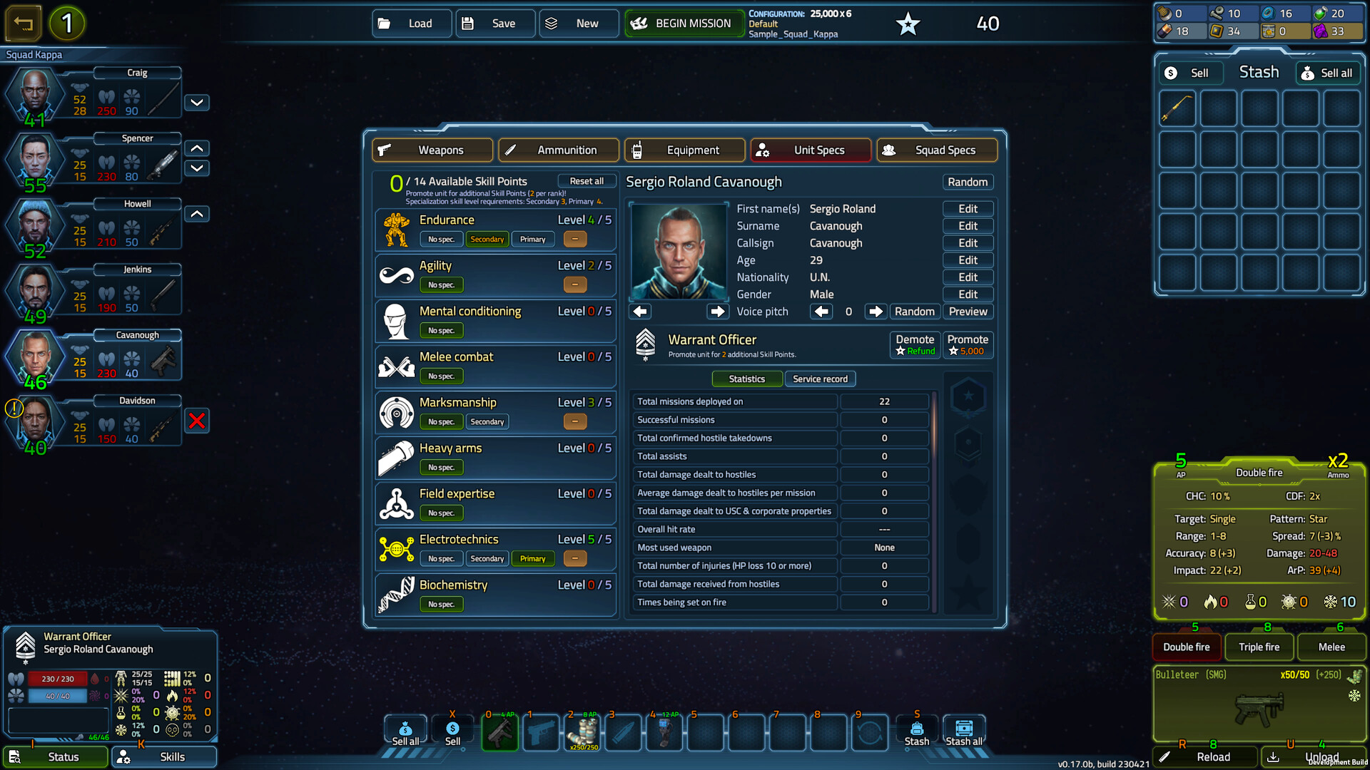 终极太空突击队：反击势力 USC:COUNTERFORCE_2