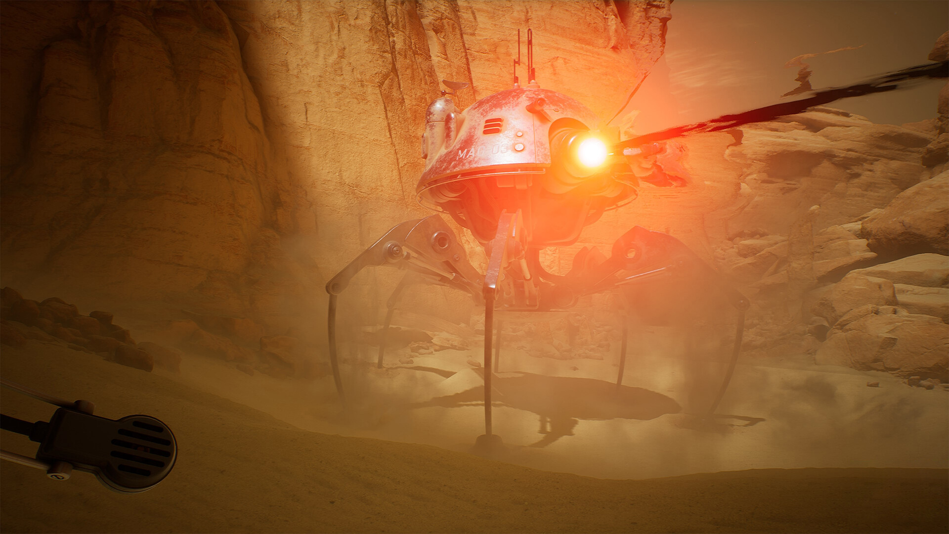 无敌号 The Invincible_2