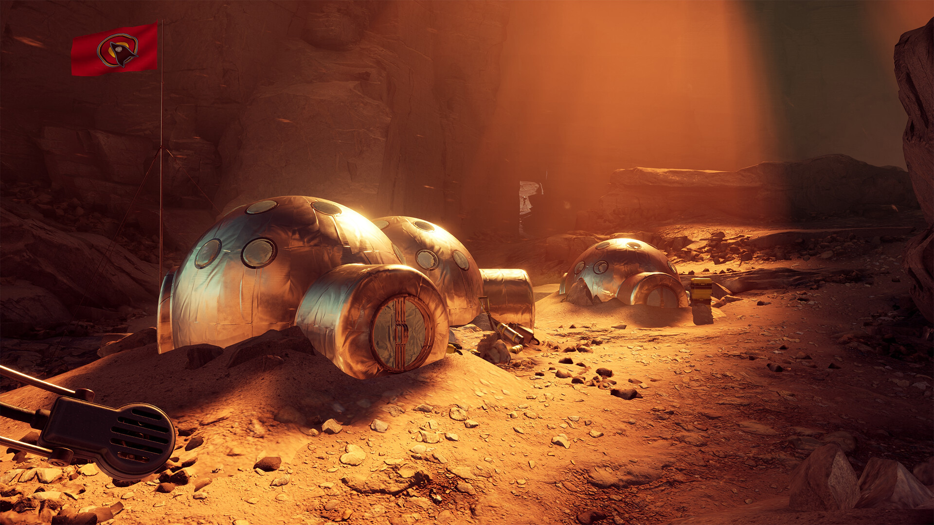 无敌号 The Invincible