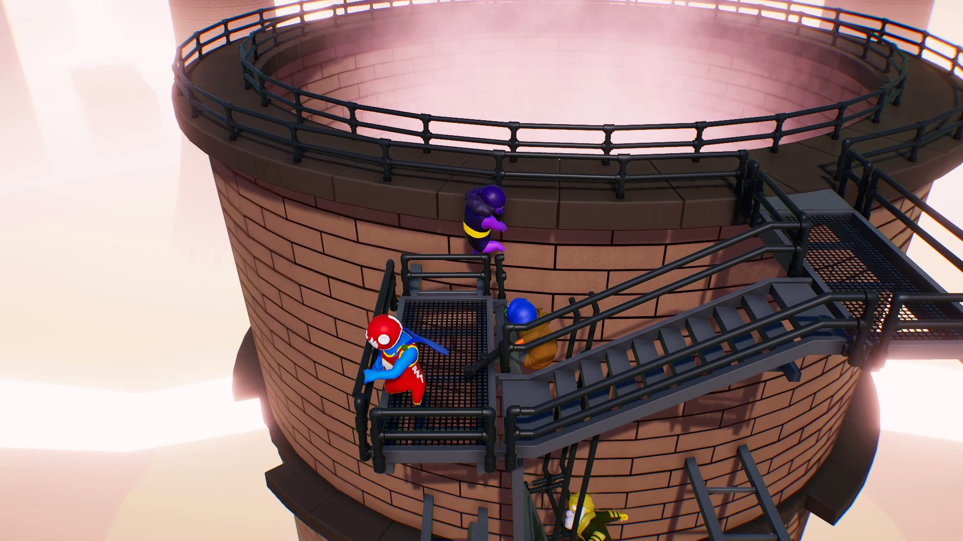 基佬大乱斗 Gang Beasts_1