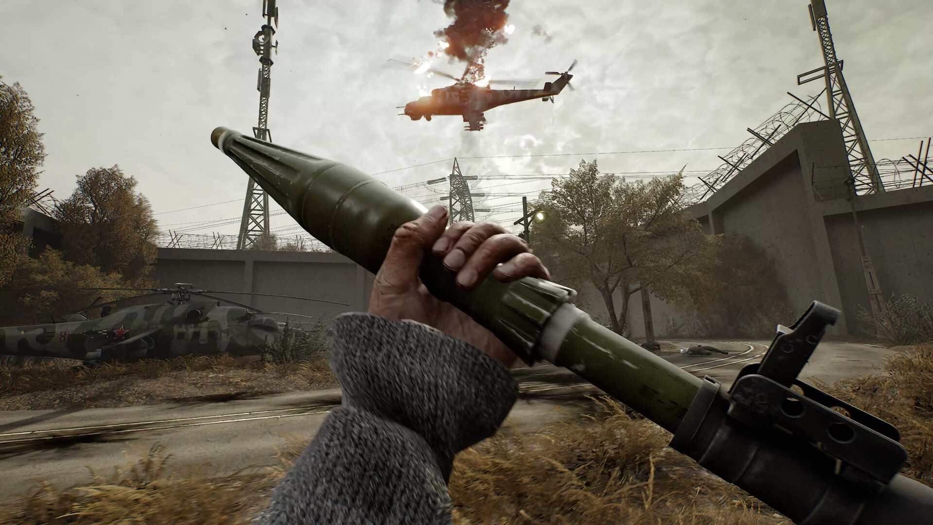 俄式末日废土 VLADiK BRUTAL_1