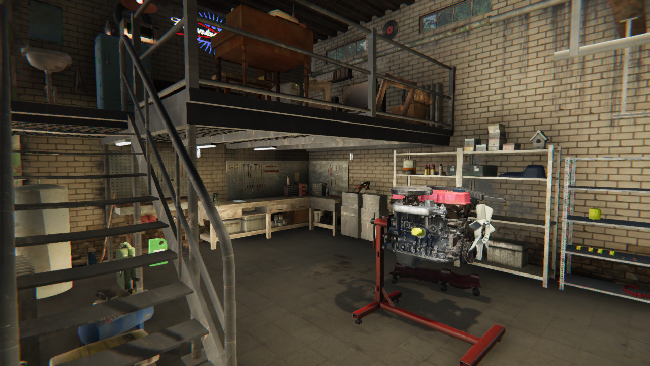 废品卡车 Junkyard Truck_1