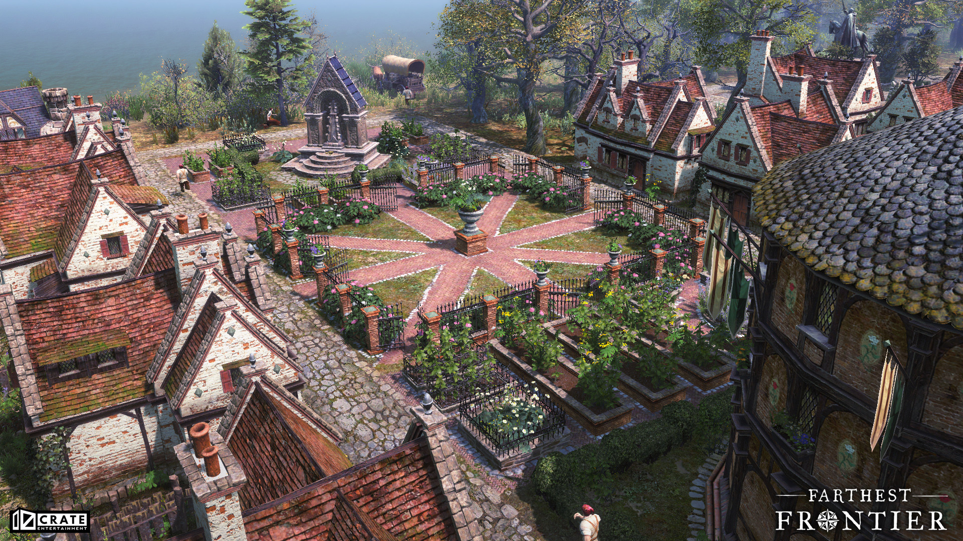 最远的边陲 Farthest Frontier_1