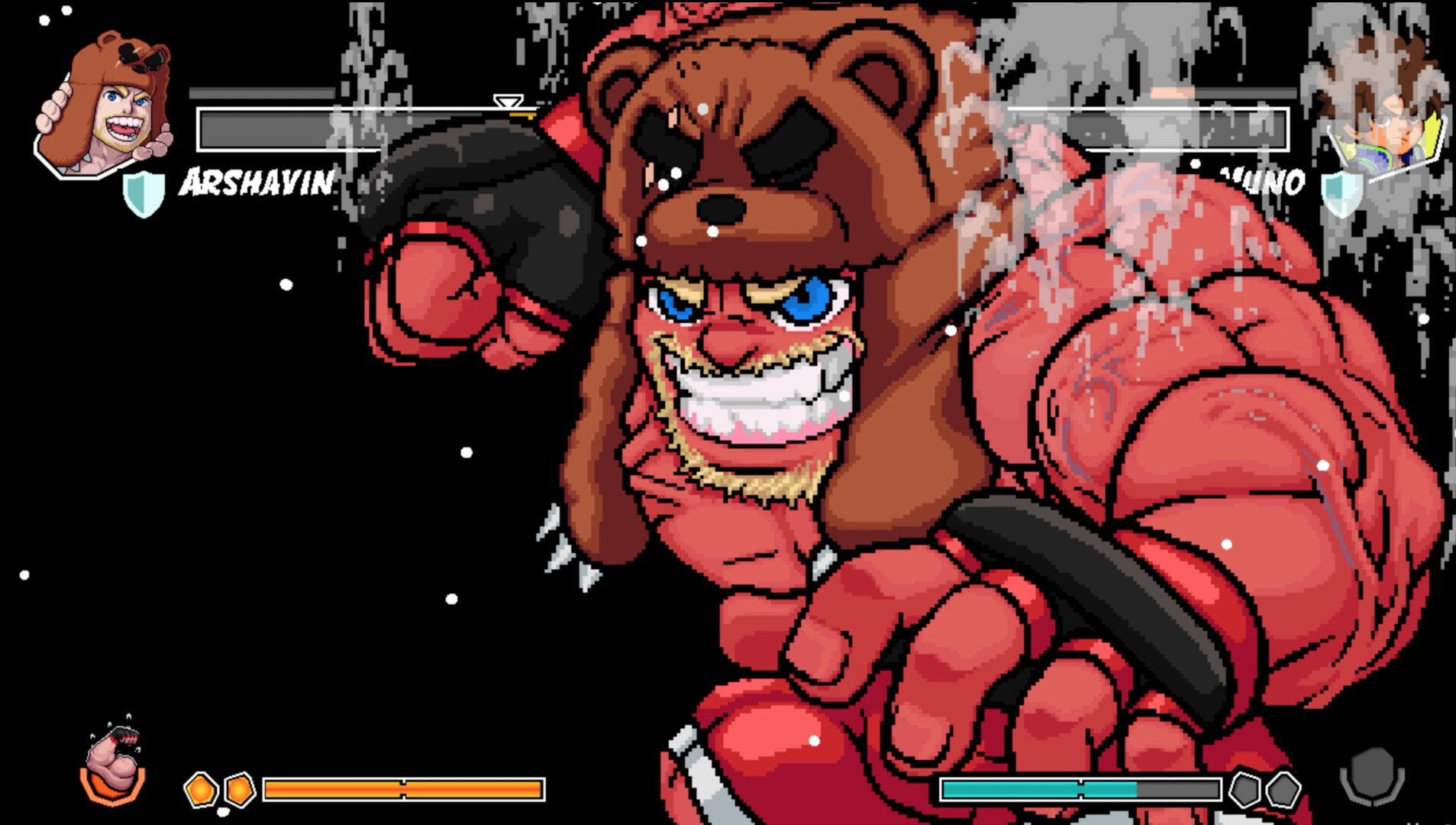 口袋勇气 Pocket Bravery_2