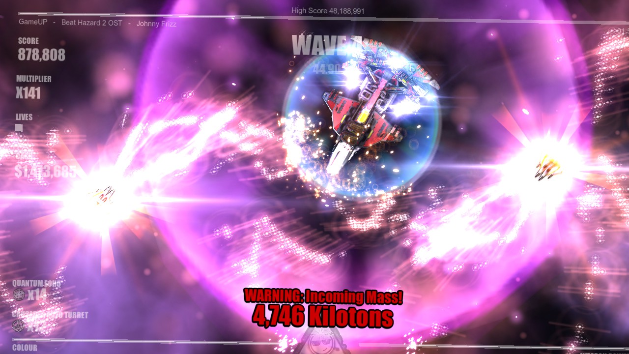 危险节奏3 Beat Hazard 3_2