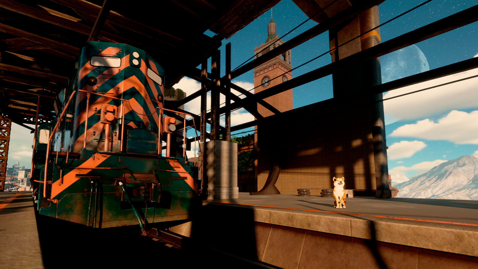 只有向上 Only Up!_1