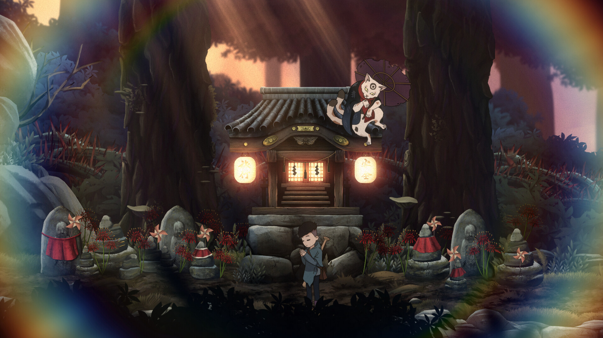 最后一次见你 Last Time I Saw You_2