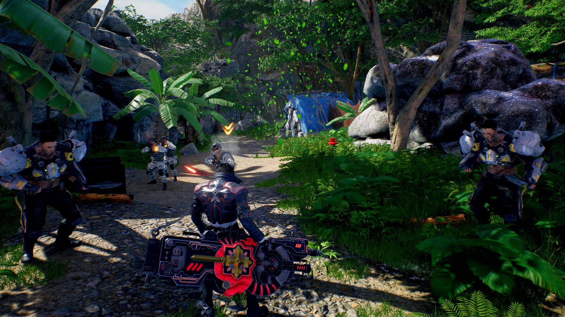 铳墓 Gungrave G.O.R.E_1