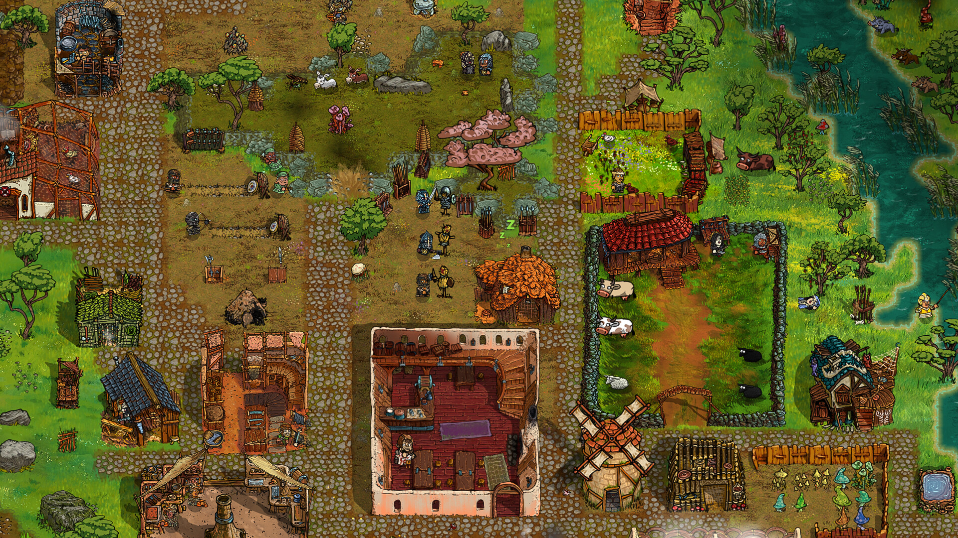 TFM: 先民 TFM: The First Men_2