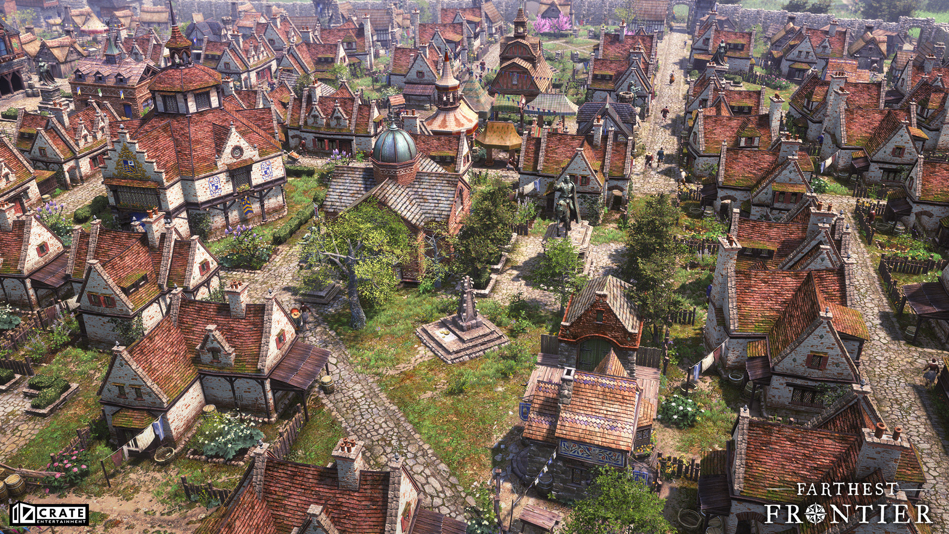 最远的边陲 Farthest Frontier