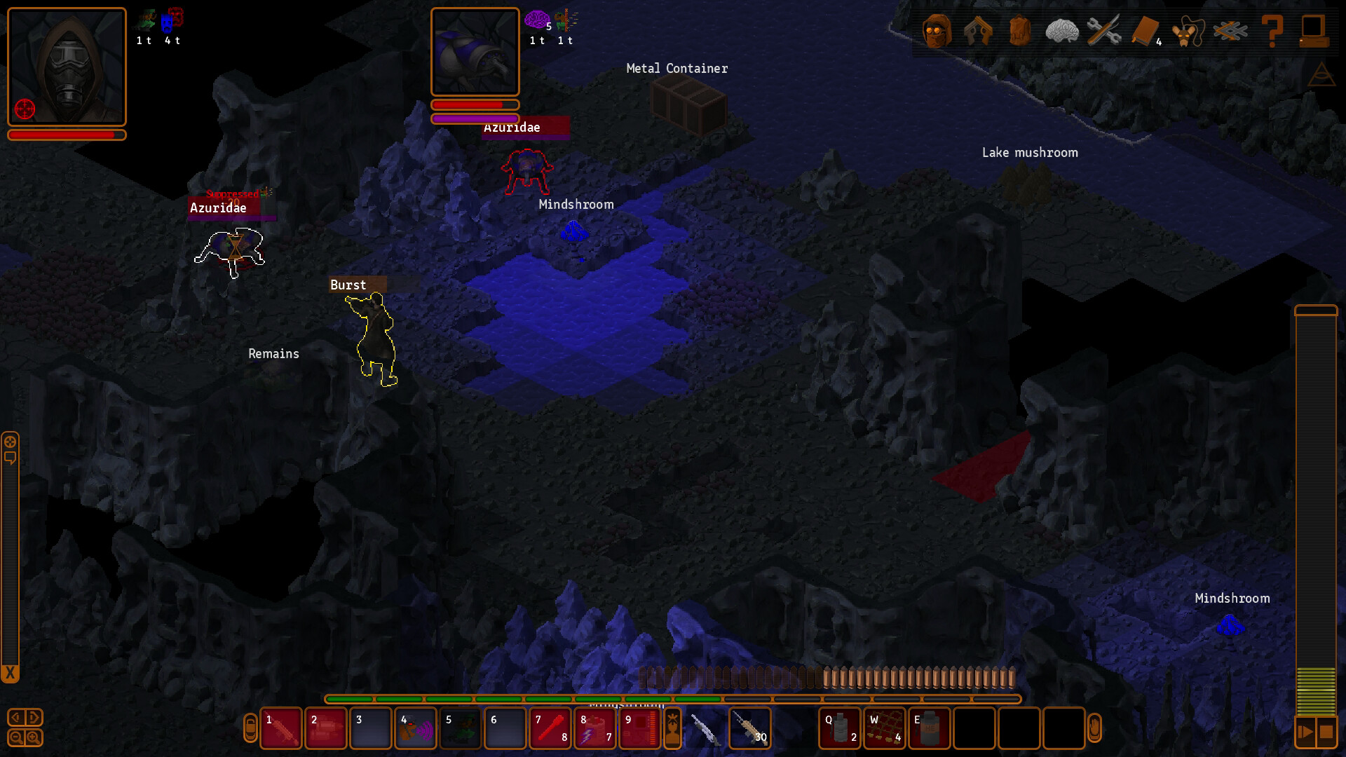 轨道之下 Underrail: Heavy Duty_1