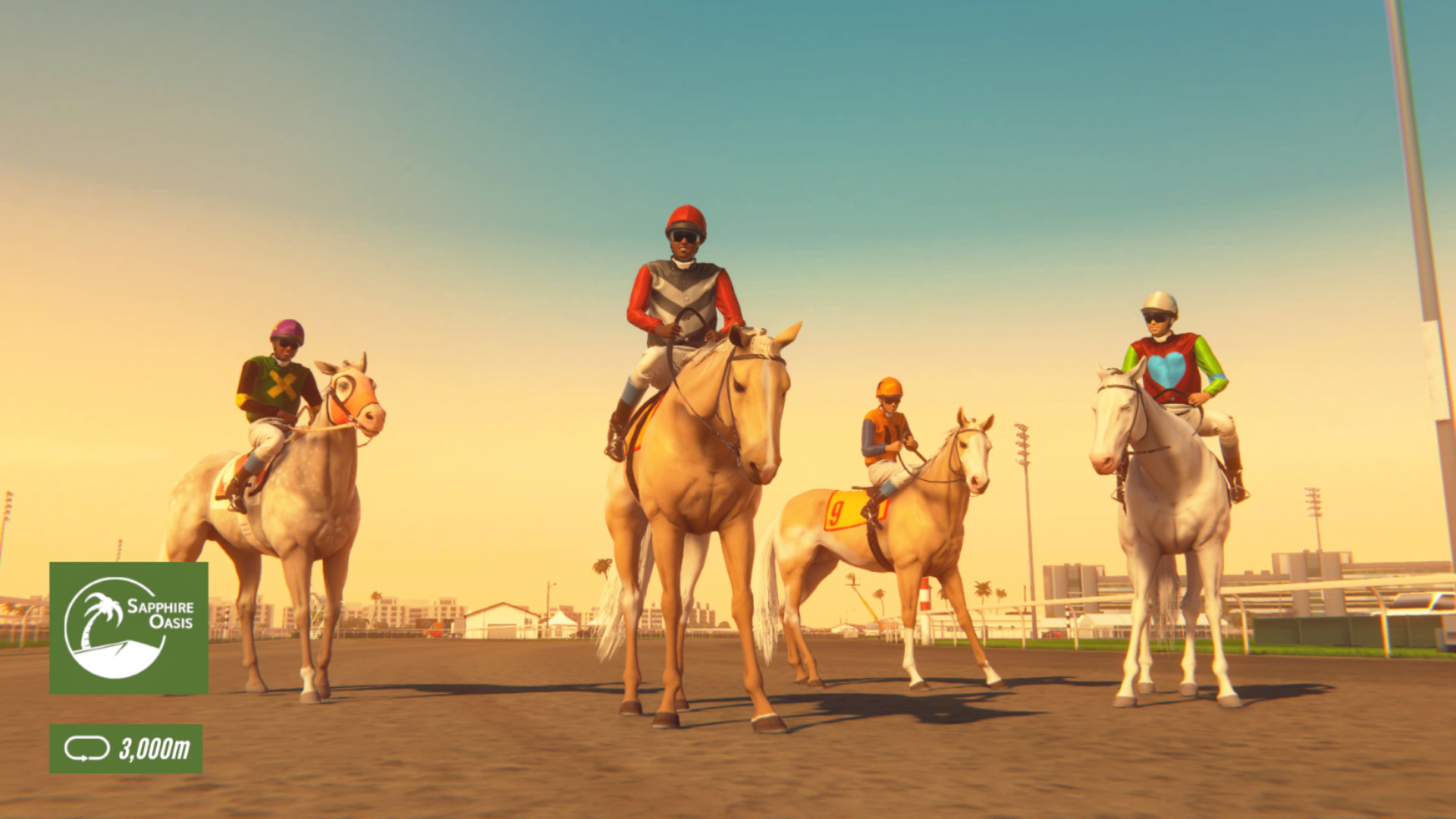 家族传奇:马匹养成竞技 Rival Stars Horse Racing: Desktop Edition_2