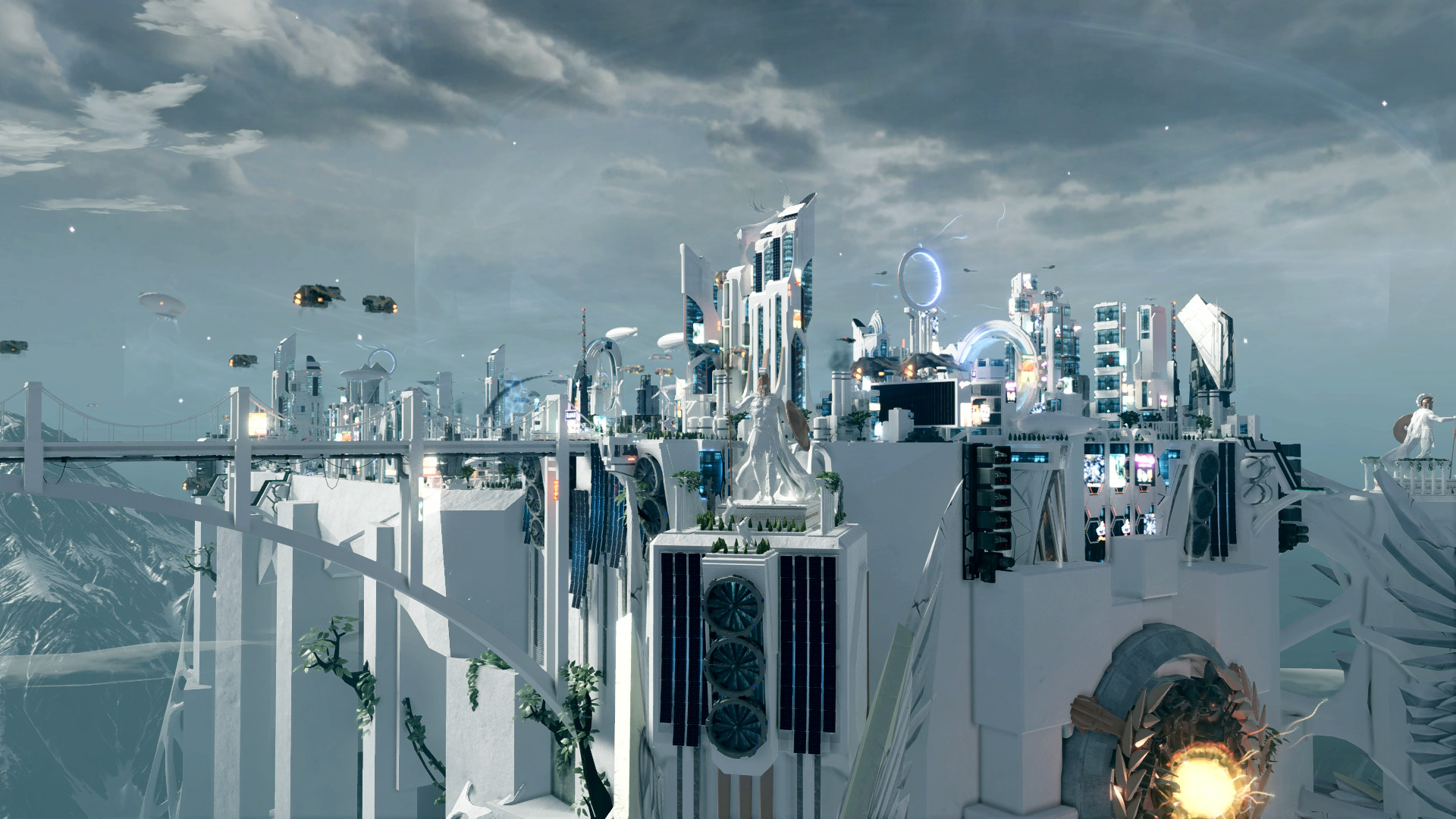 悬崖帝国 Cliff Empire_2