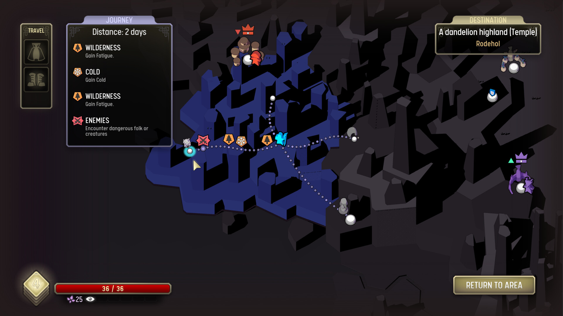 处女地2：旅行者的遗产 Unexplored 2: The Wayfarer’s Legacy