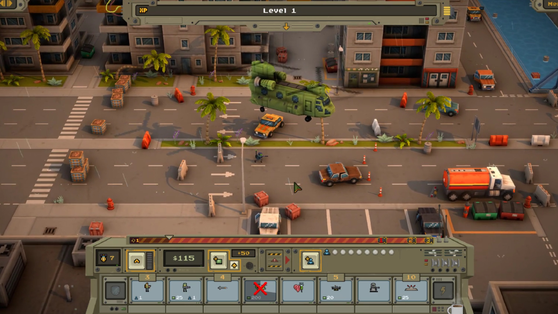 小兵大战 Warpips_1