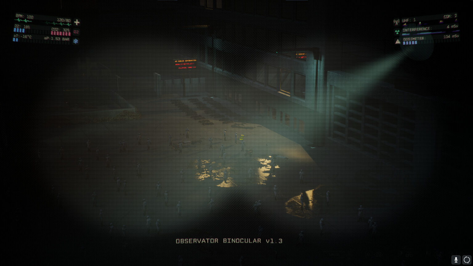 计划13：守夜人 Project 13 Nightwatch_2