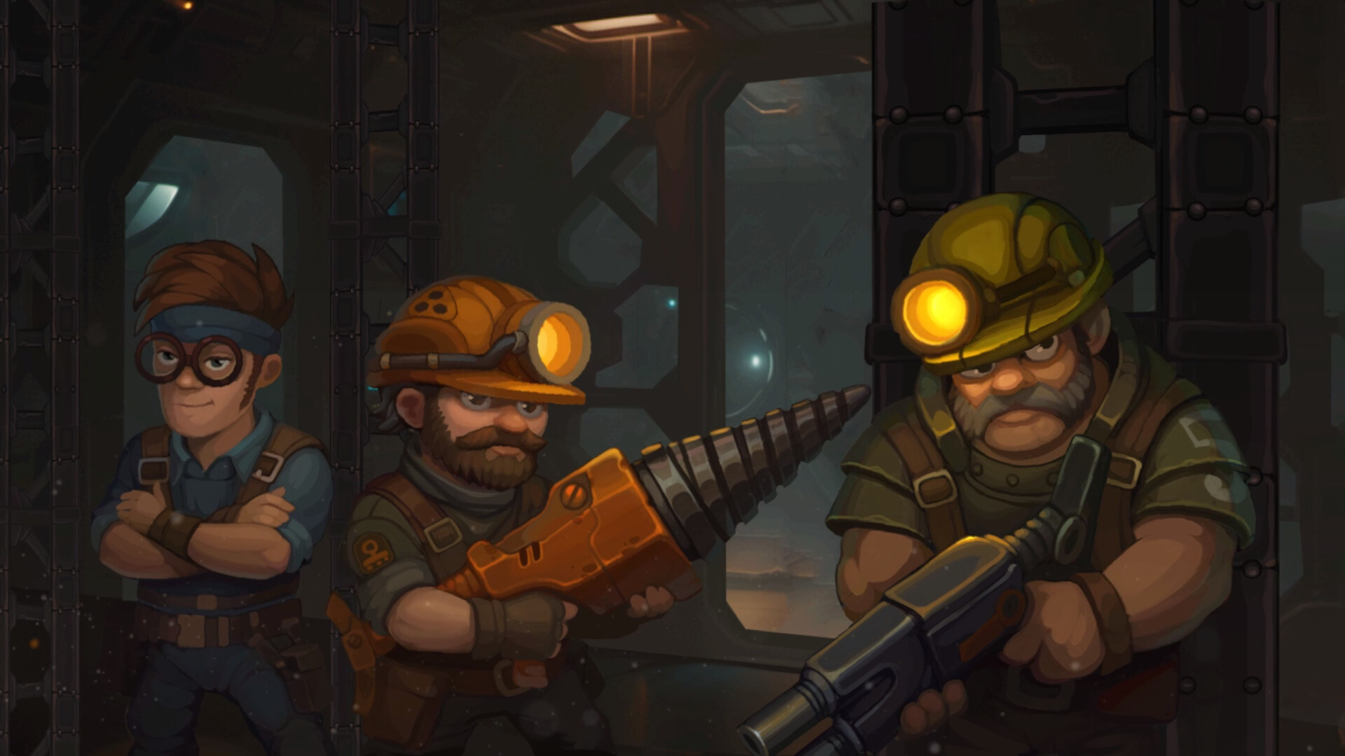 钻核公司 Drill Core_2