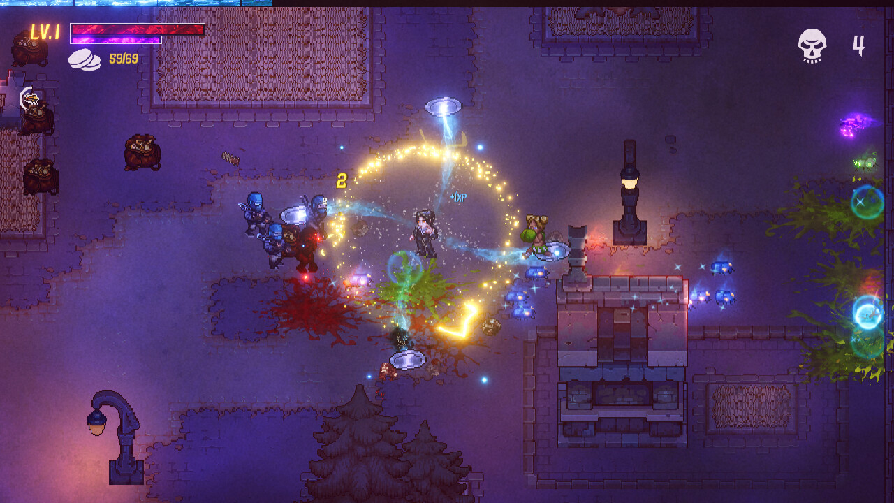 雷恩菲尔德：赋血古拉口 Renfield: Bring Your Own Blood