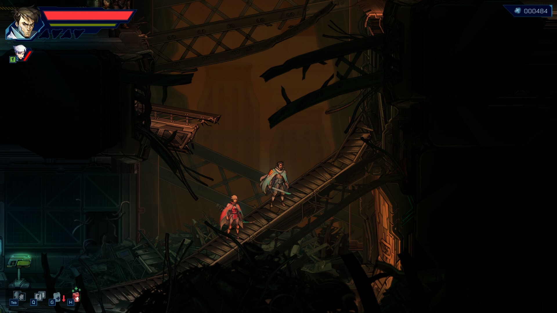 灵魂熔解 Anima Flux