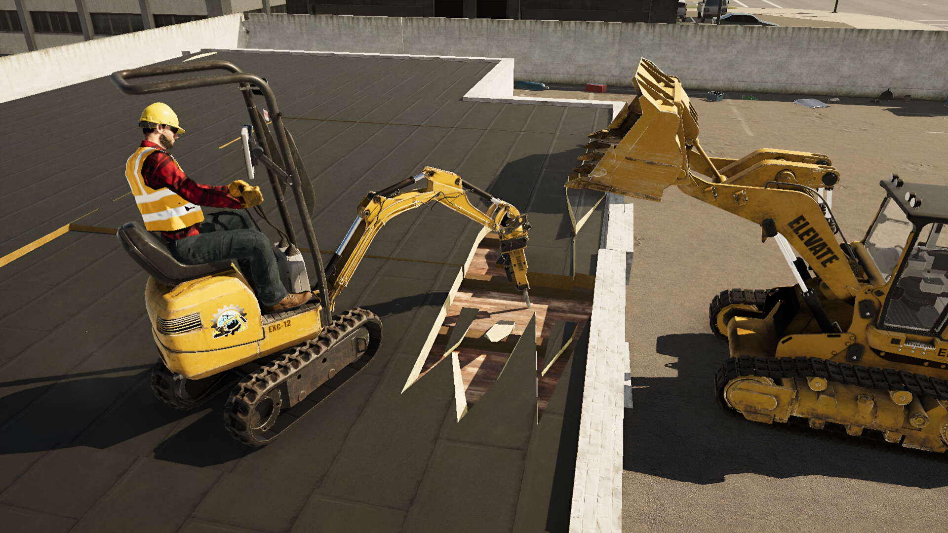 拆建公司3 Demolish and Build 3