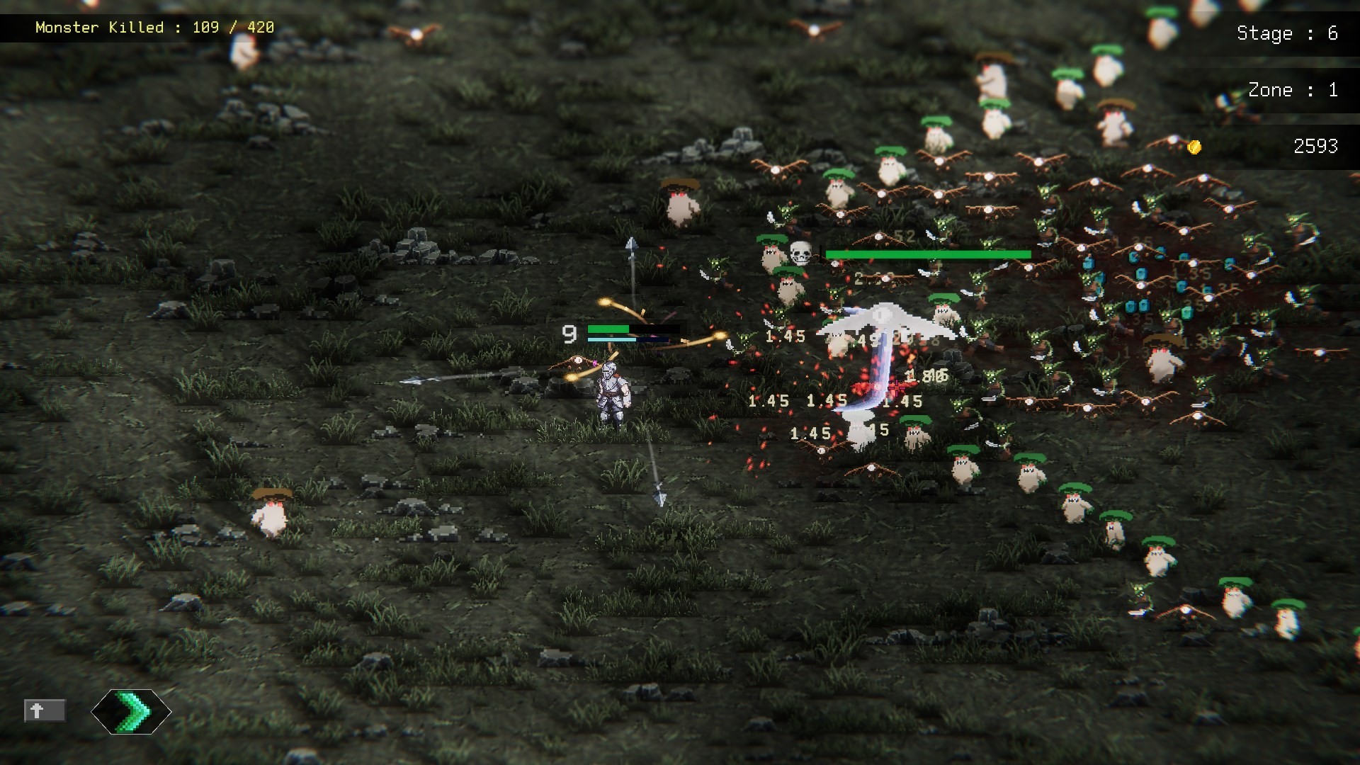 罗格：救世传说 Rogue : Genesia